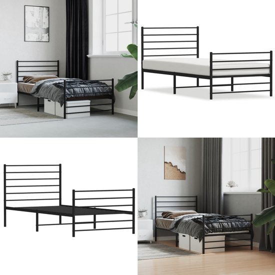 Bedframe met opbergruimte » Makkelijk & voordelig