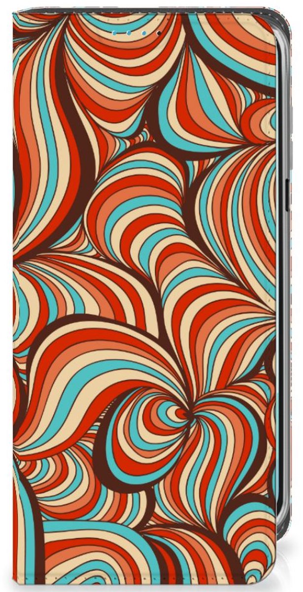 Samsung Galaxy A16 5G/4G Bookcase Retro