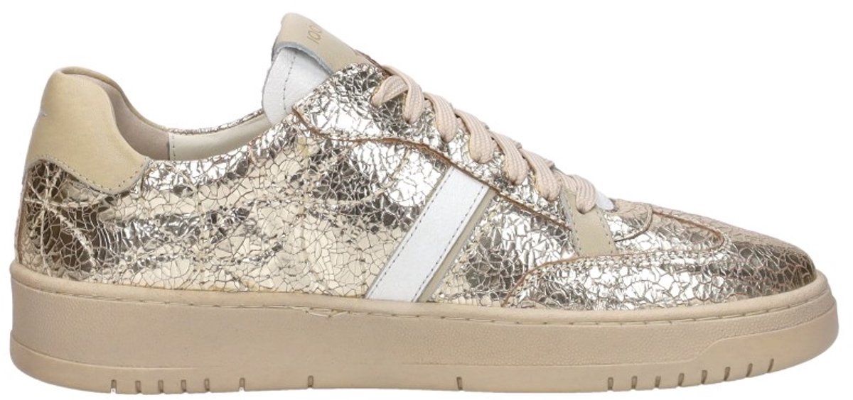 IQONIC Wish Legacy Sneakers Laag - goudkleur - Maat 37