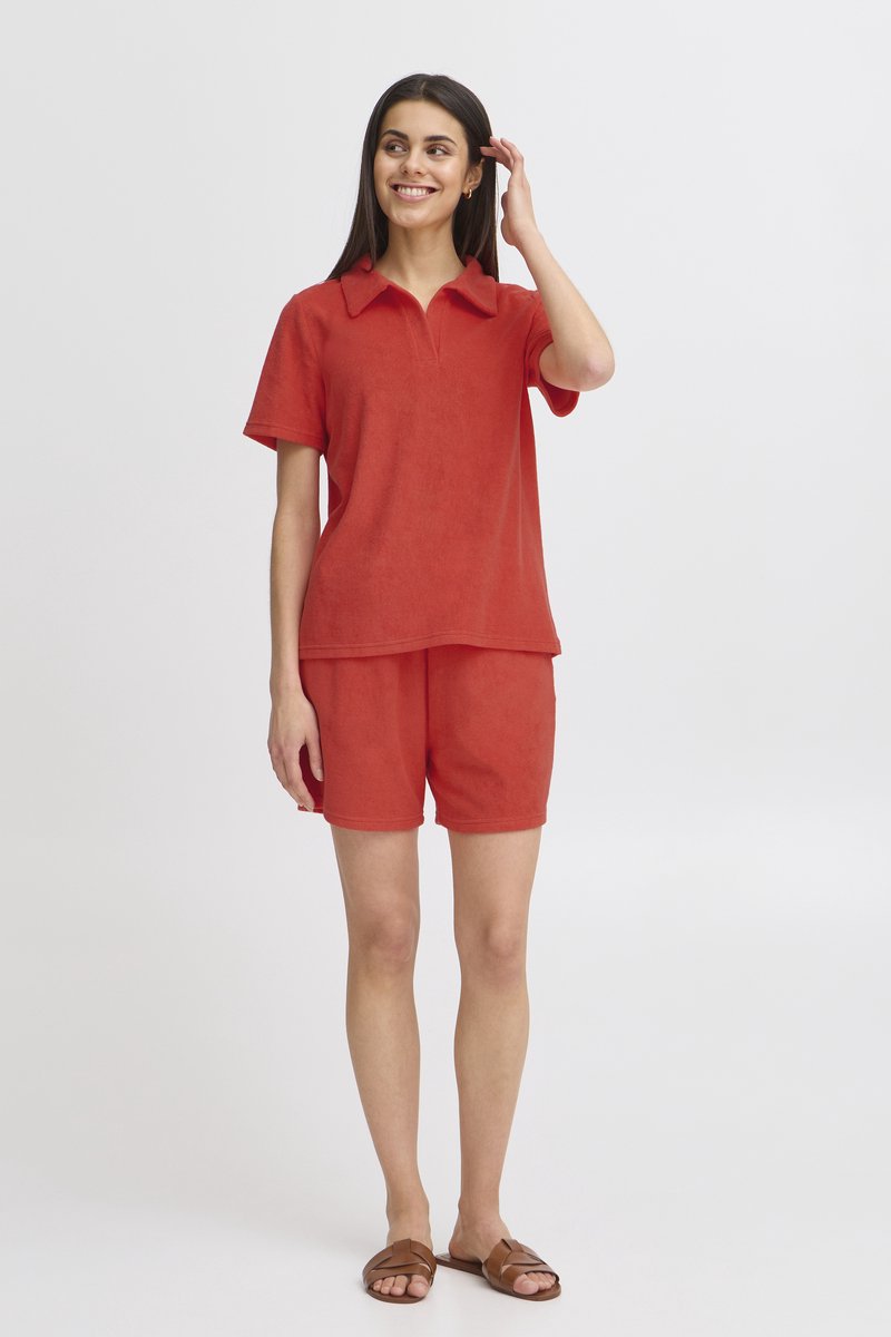 fransa - FRTERRA TEE 1 - Dames