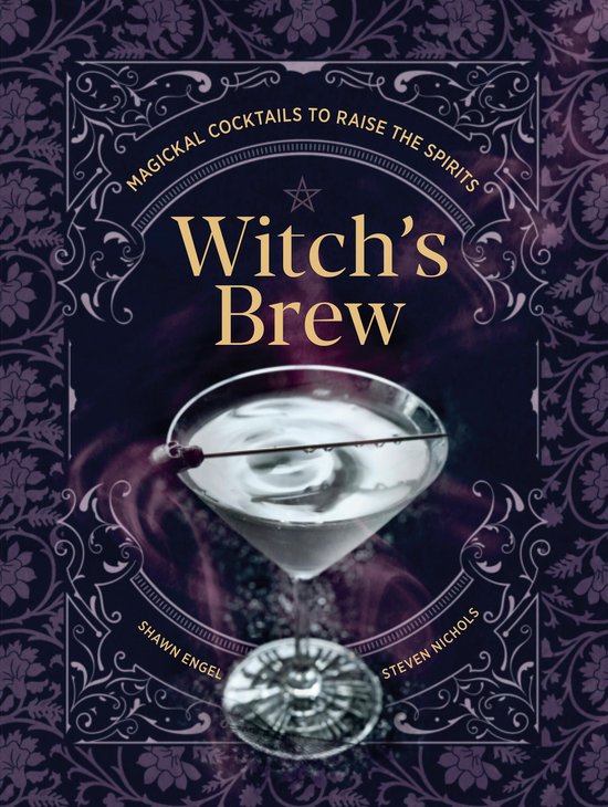 Witch's Brew - cover