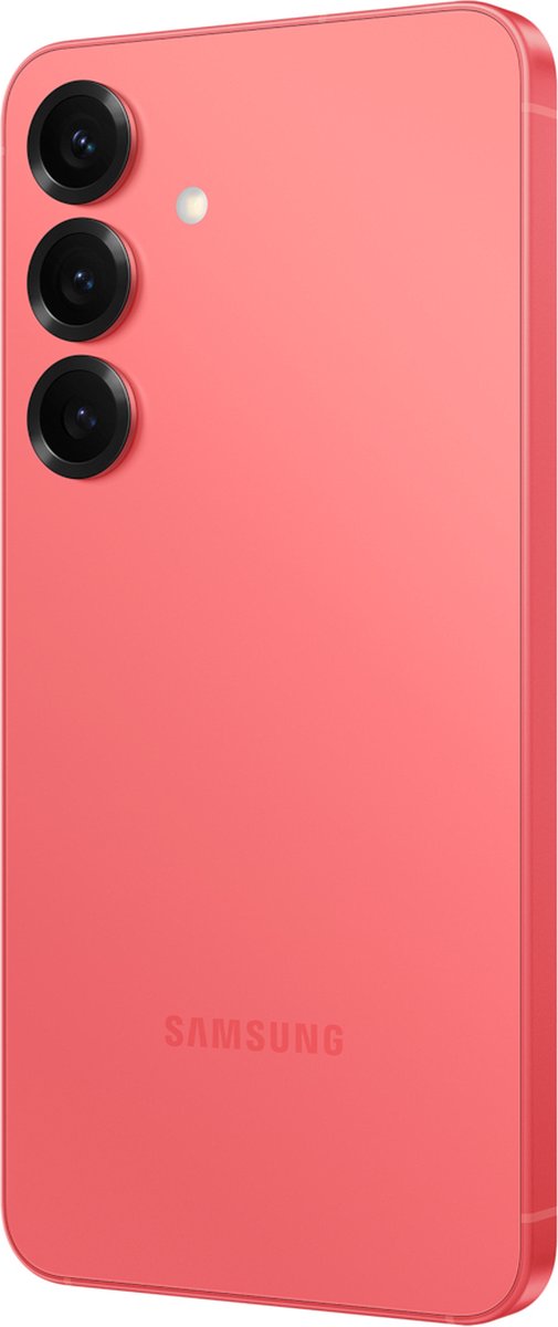 Samsung Galaxy S25 - 5G - 256GB - CoralRed – foto 4