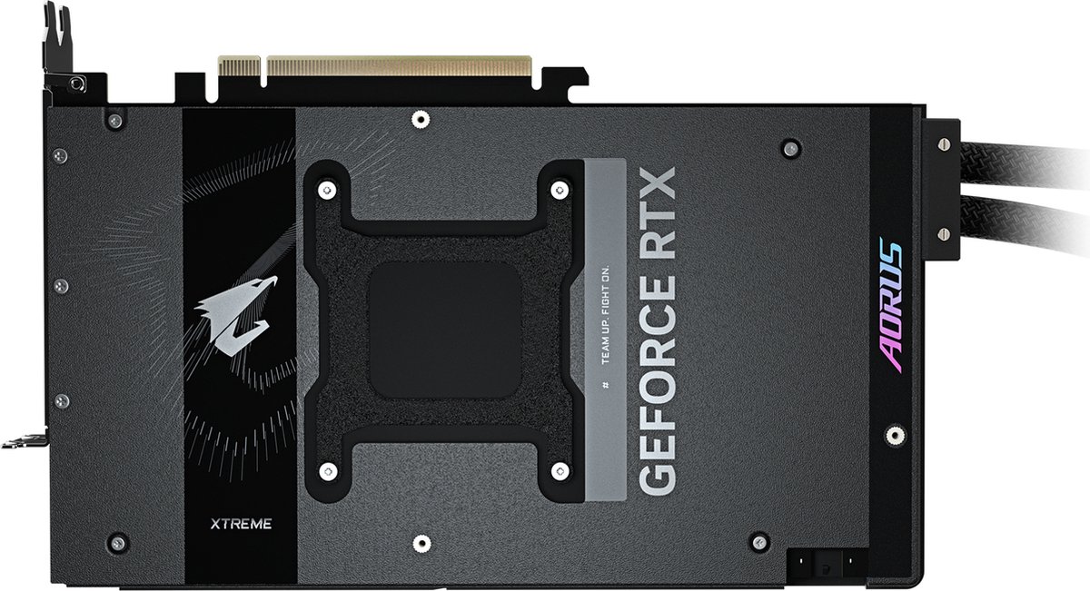 Gigabyte Nvidia Geforce Rtx 5090 Aorus Xtreme Waterforce 32G - Pcie 5.0 - 1X videokaart - afbeelding 7