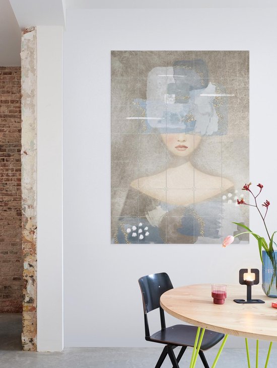 IXXI Sora - Décoration murale - Portraits - 100 x 140 cm