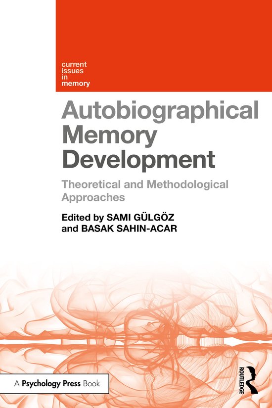 Autobiographical Memory Development - cover