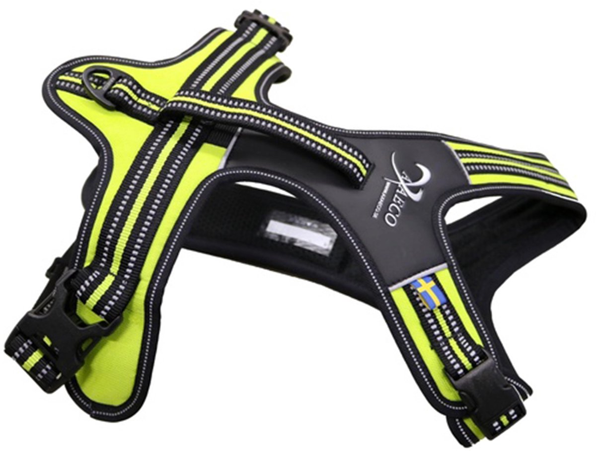 Axaeco 4 Season Power Harness Maat XS 43-55cm