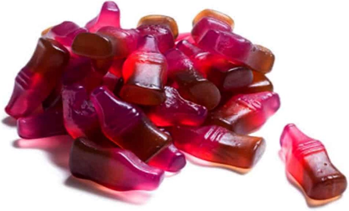 Matthijs Cherry Cola Veggie - 4 x 1 kilo