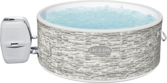 Bestway Lay-Z-spa Vancouver plus
