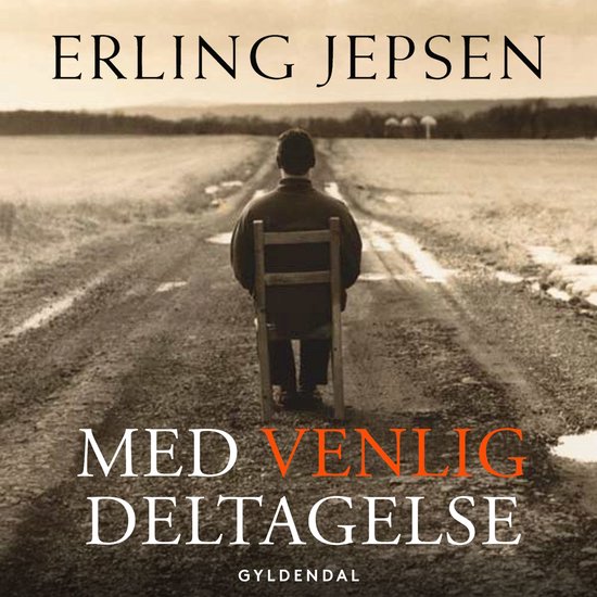 Med venlig deltagelse - cover