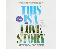 Omslag van This Is a Love Story: A Read with Jenna Pick