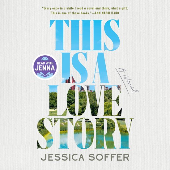 This Is a Love Story: A Read with Jenna Pick - cover