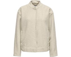 ONLY ONLGA IA BOUCLE BOMBER OTW OS Dames Bomberjack - Moonbeam