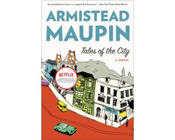 Omslag van Tales of the City 1