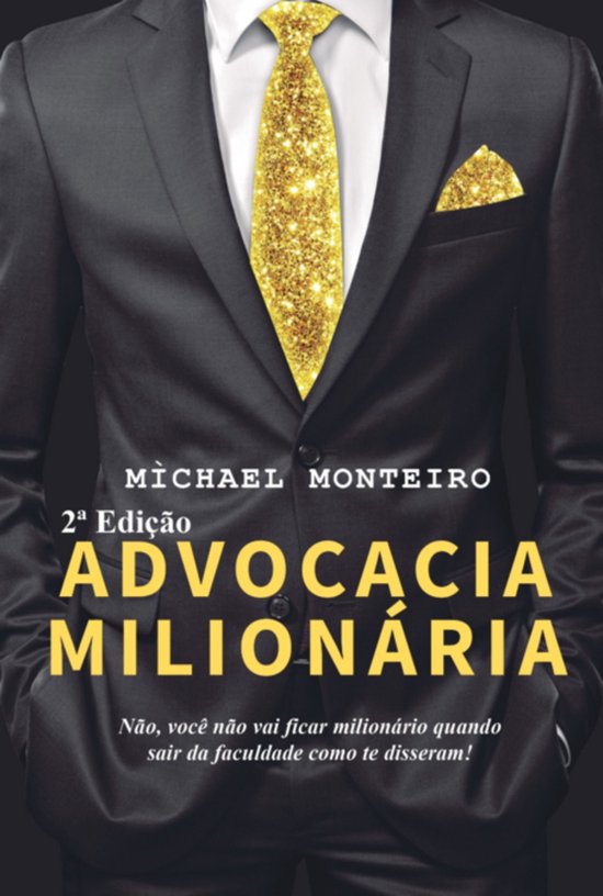 Advocacia Milionária - cover