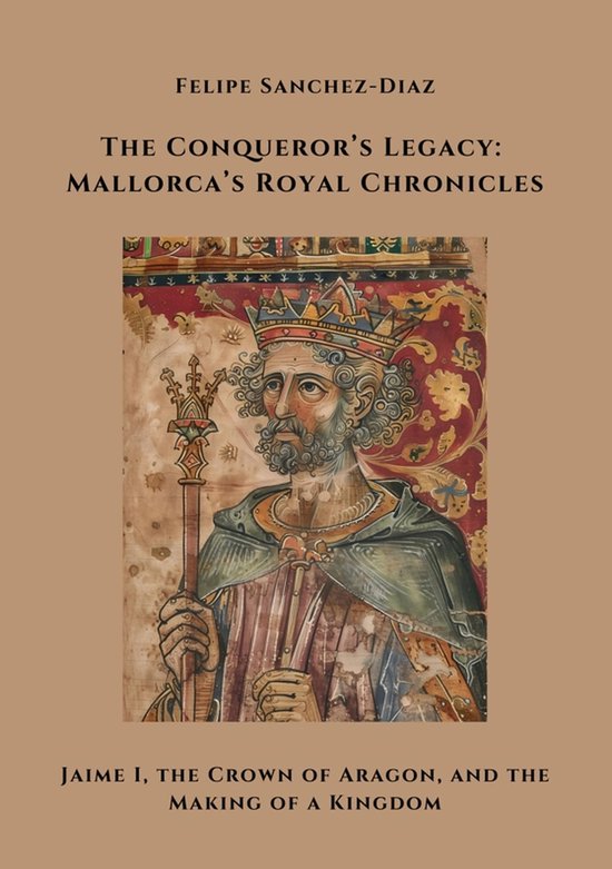 The Conqueror’s Legacy: Mallorca’s Royal Chronicles - cover