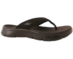 Skechers Go Walk Flex Zandal - Holly - Dames Sandalen - Zwart