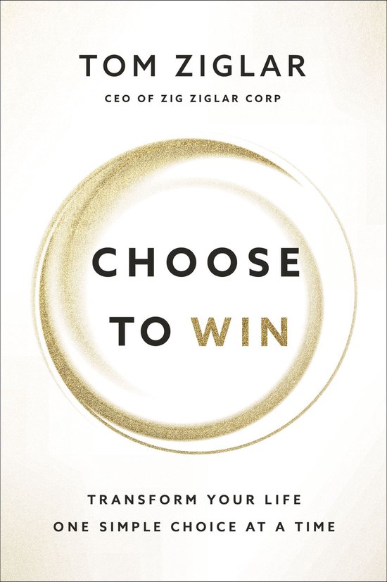 Choose to Win - cover