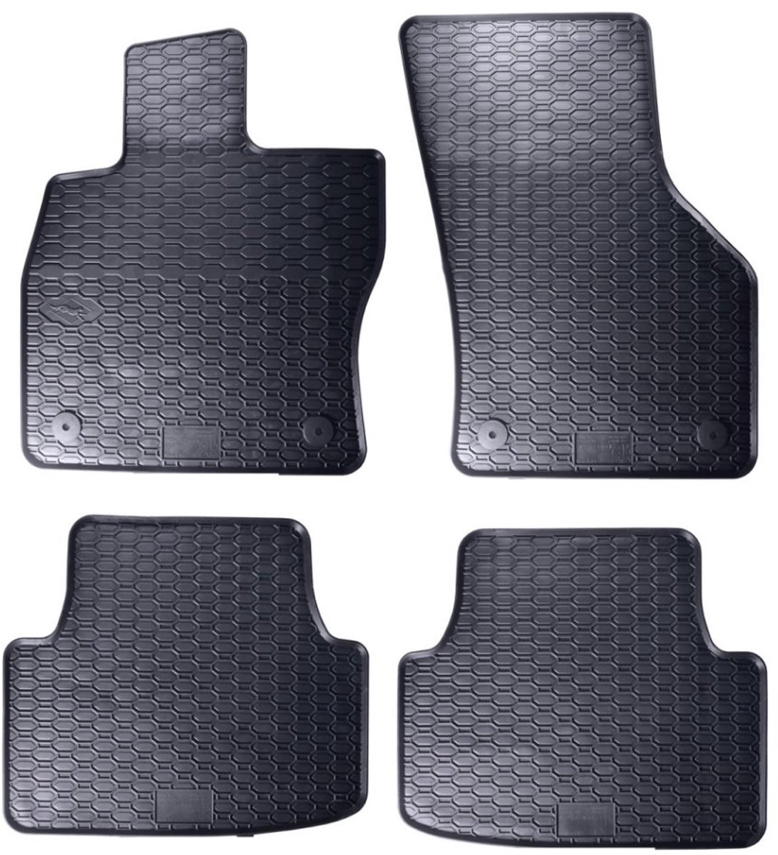 Rubbermatten Skoda Superb 2015-2023 - Geyer