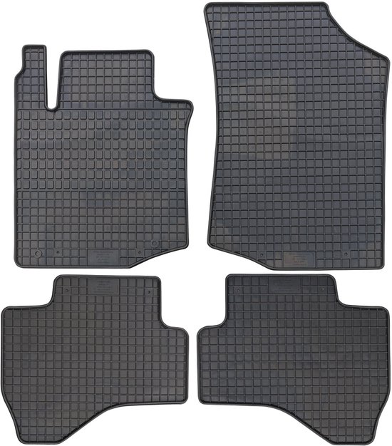 Automatten voor Peugeot 107 2005 - 2009 - Just Carpets