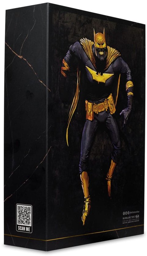 McFarlane DC Multiverse - Action Figure Batman Infected (Earth-22) Gold Label 18cm - 2