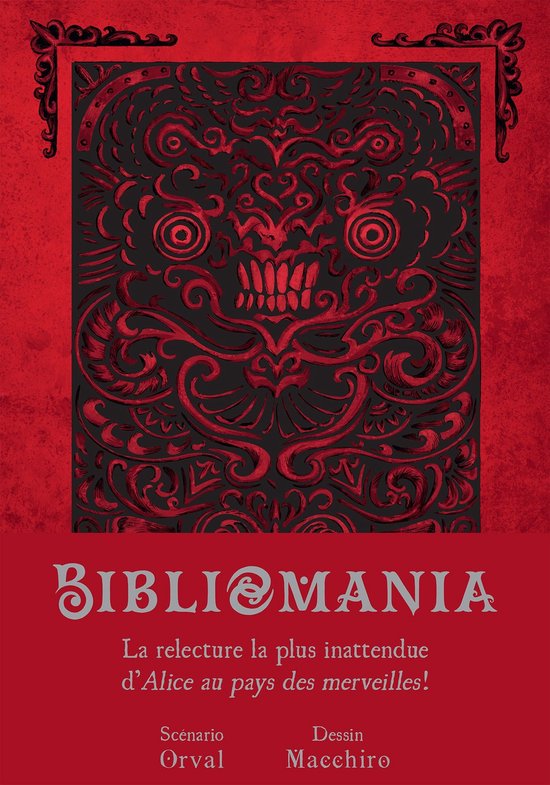 Bibliomania - cover