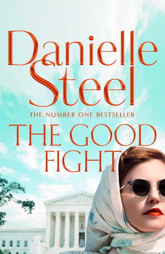 The Good Fight - cover