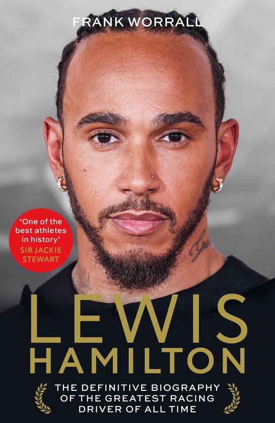 Lewis Hamilton - cover