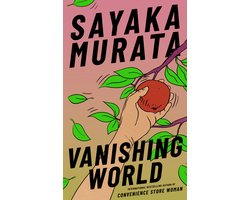 Omslag van Vanishing World