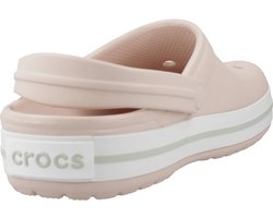 Crocs Crocband Unisex Clogs - Quartz - Maat 39/40