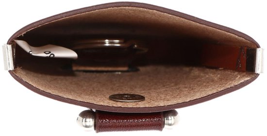 Golden Head Cuir Étui à clés Colorado Classic Key Case Tabacco Brun