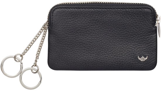 Golden Head caso chiave Cayenne Zipped Key Case Cherry