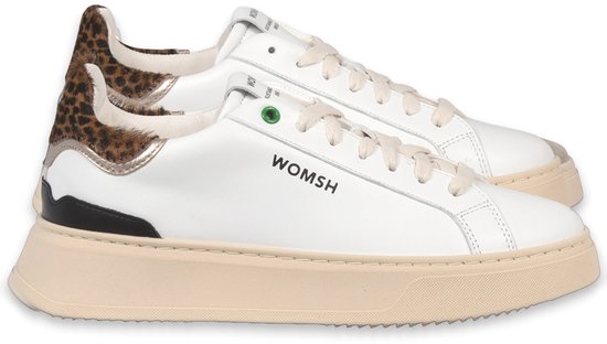 Schoen Womsh Heren Womsh Grijs Schoenen Lage Sneakers Dames € 135,30