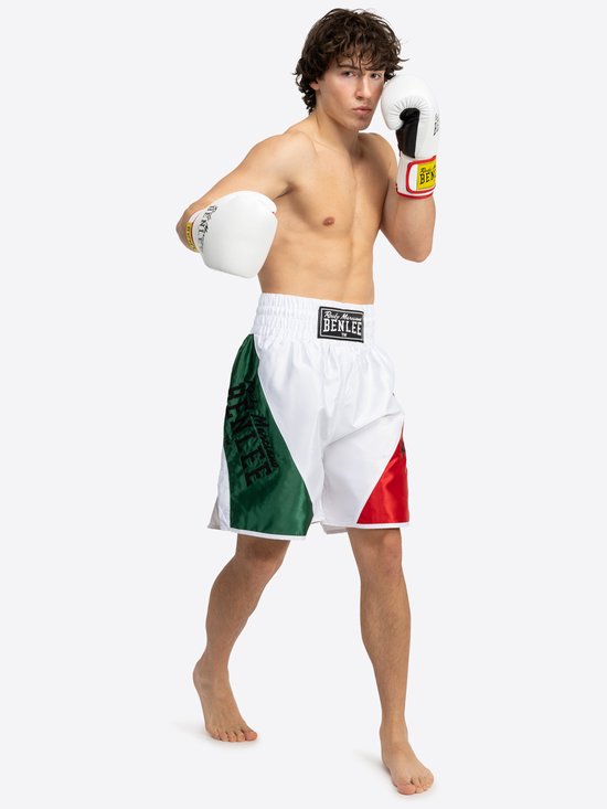 Sacs De Sport Grand Format Benlee Rocky Marciano Boxing Uni Pantalon De Boxe, Or, XXL Kurz Homme