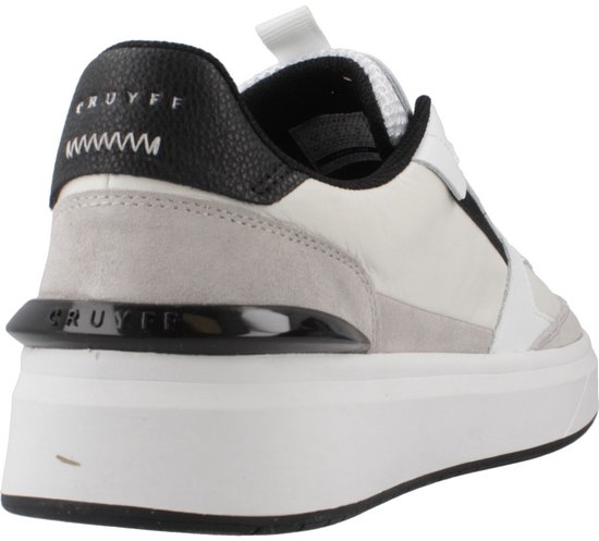 Baskets pour femmes basses de Tennis Cruyff - Wit - Taille 45