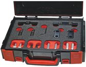 Wurth - Jeu d'outils d'écartement et de serrage universel 15 pièces - Jeu d'outils d'écartement et de serrage universel 15 pièces x 1 pièce