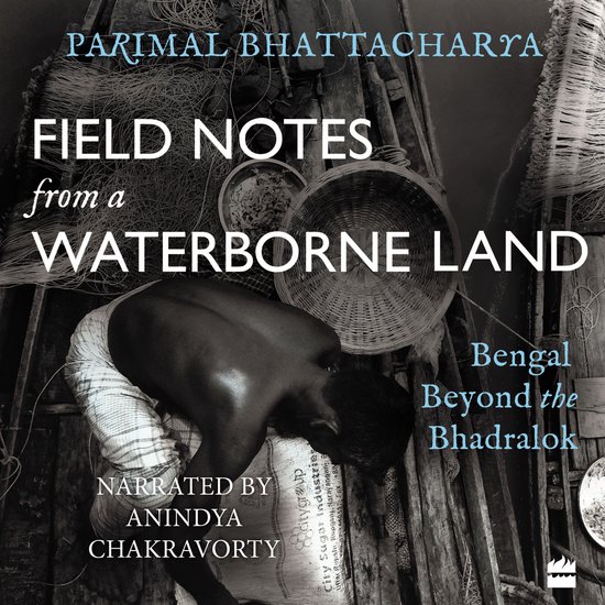 Field Notes from a Waterborne Land - cover
