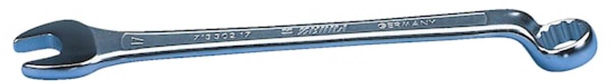 Wurth - Ringsteeksleutel - Metrische ringsteeksleutel met POWERDRIV® Sleutelwijdte 13 mm