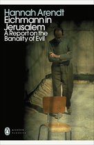 Penguin Modern Classics- Eichmann in Jerusalem