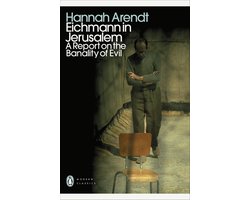 Penguin Modern Classics- Eichmann in Jerusalem
