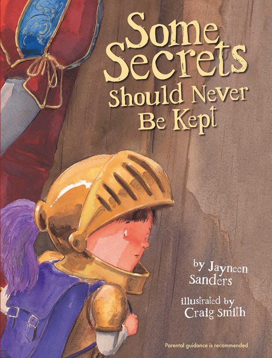 Some Secrets Should Never Be Kept - cover