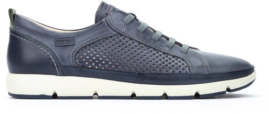 Pikolinos Fuencarral - heren sneaker - blauw - maat 42 (EU) 8 (UK)