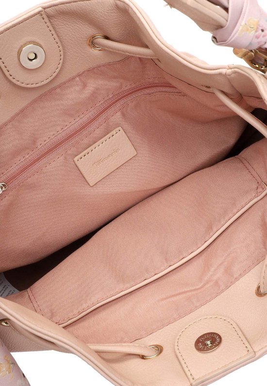 Tamaris Sac à main Sac à épaule Fabia Shoulder Bag Pink Salt Vieux rose