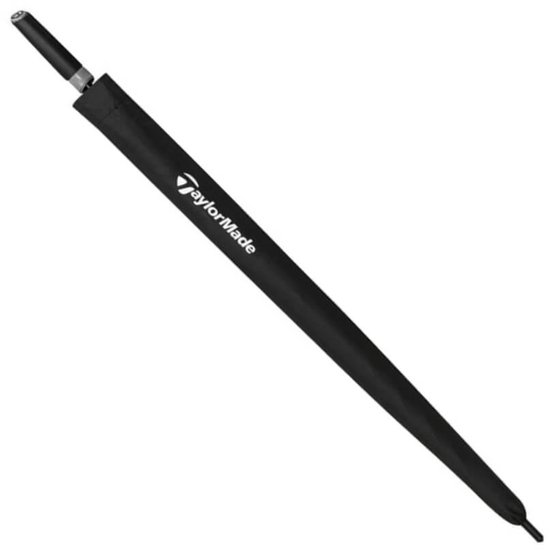 Taylormade 68 Double Canopy Tour Golfparaplu 2025 - Zwart Wit van TaylorMade — afbeelding 3