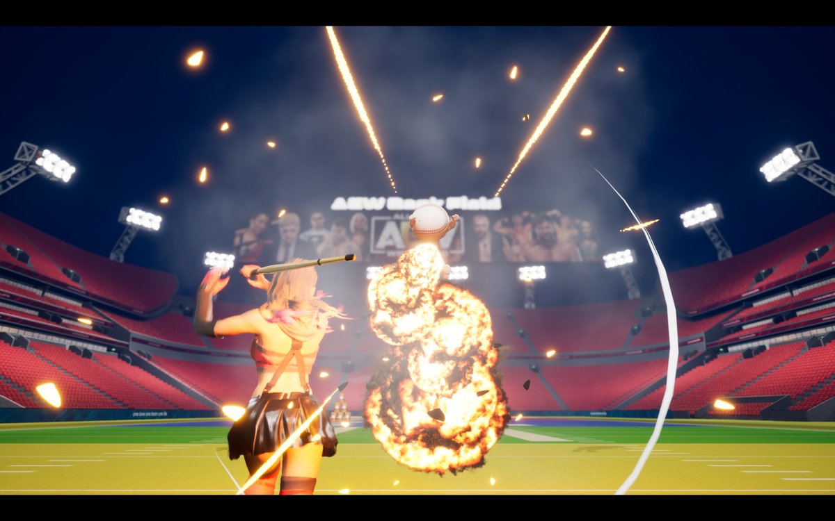 AEW All Elite Wrestling: Fight Forever - Nintendo Switch — cadeau in Games, Films & Muziek - foto 4