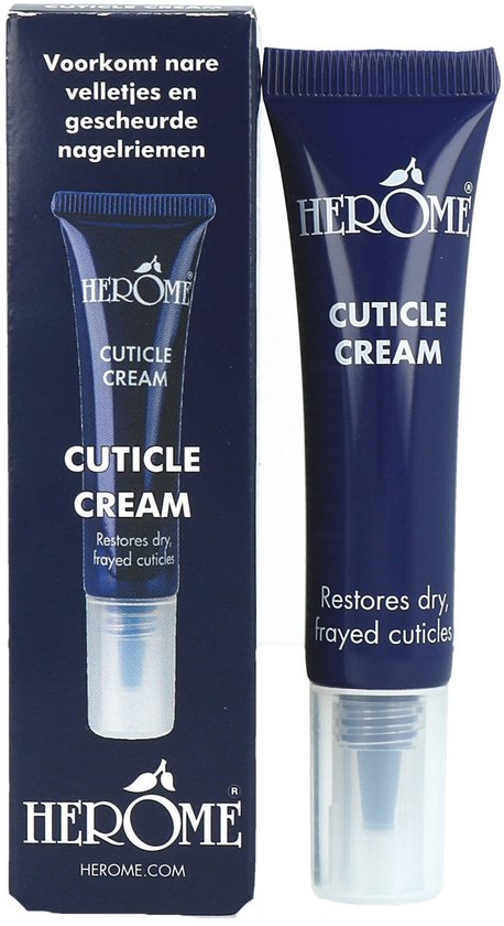 Herome Ontstekingsremmende Nagelriemcreme Nagelverzorging - Cuticle Cream - 13.5ml
