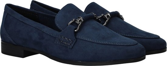 Chaussures à enfiler MARCO TOZZI - Femme - Blauw