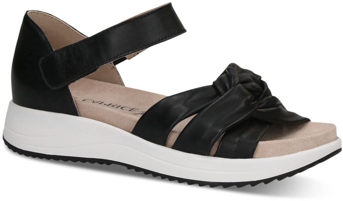 Caprice Dames Sandaal 9-28707-44 022 G-breedte Maat: 36 EU