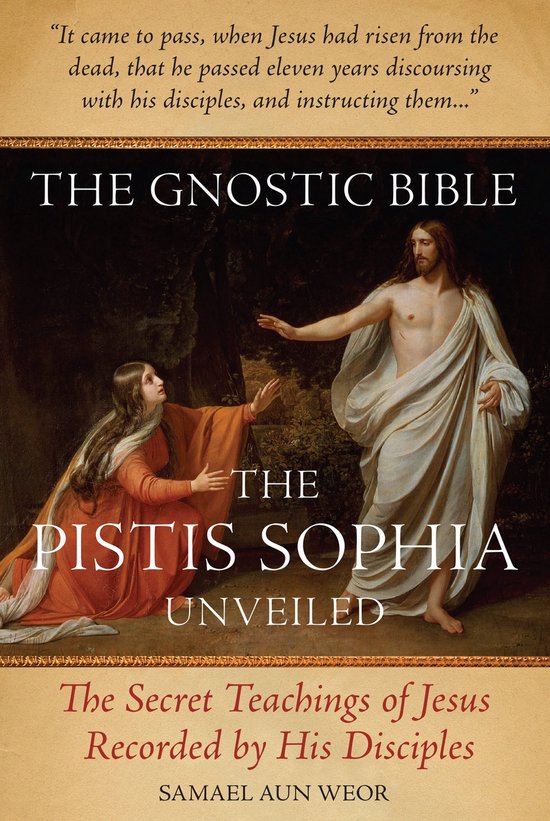 The Gnostic Bible