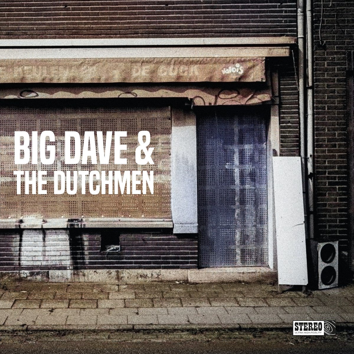 Big Dave & The Dutchmen - Big Dave & The Dutchmen (CD)