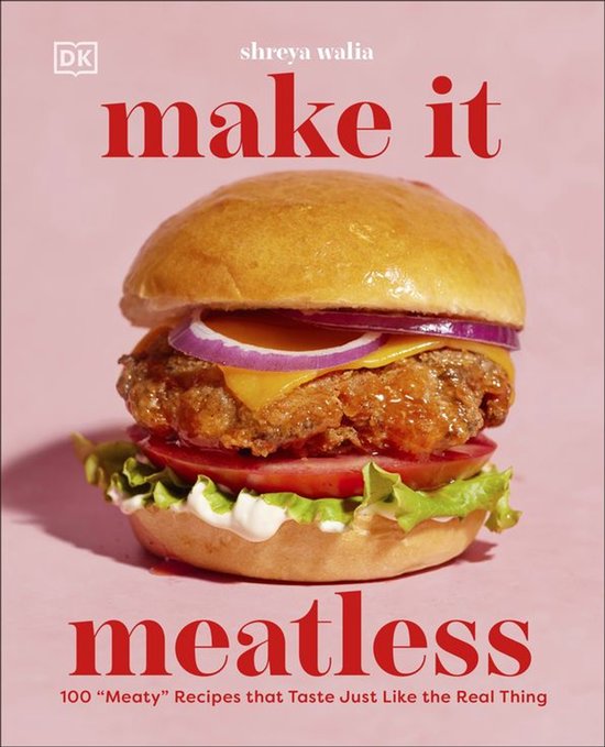 Make It Meatless - cover